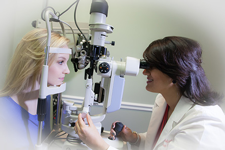 Comprehensive Eye Exam